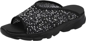 Wedges for Women Espadrilles Flatform Wedge Casual Sandal Women's Platform Sandals Wedge Open Toe Sandals