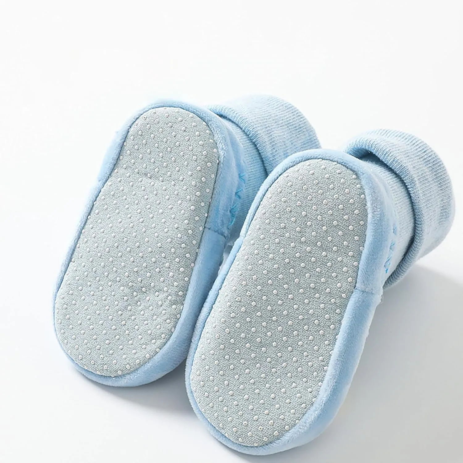 Winter Infant Toddler Shoes Boys Girls Baby Shoes Soft Sole Slip On Shoes Cute Animal Size 5 Toddler Boots Girls