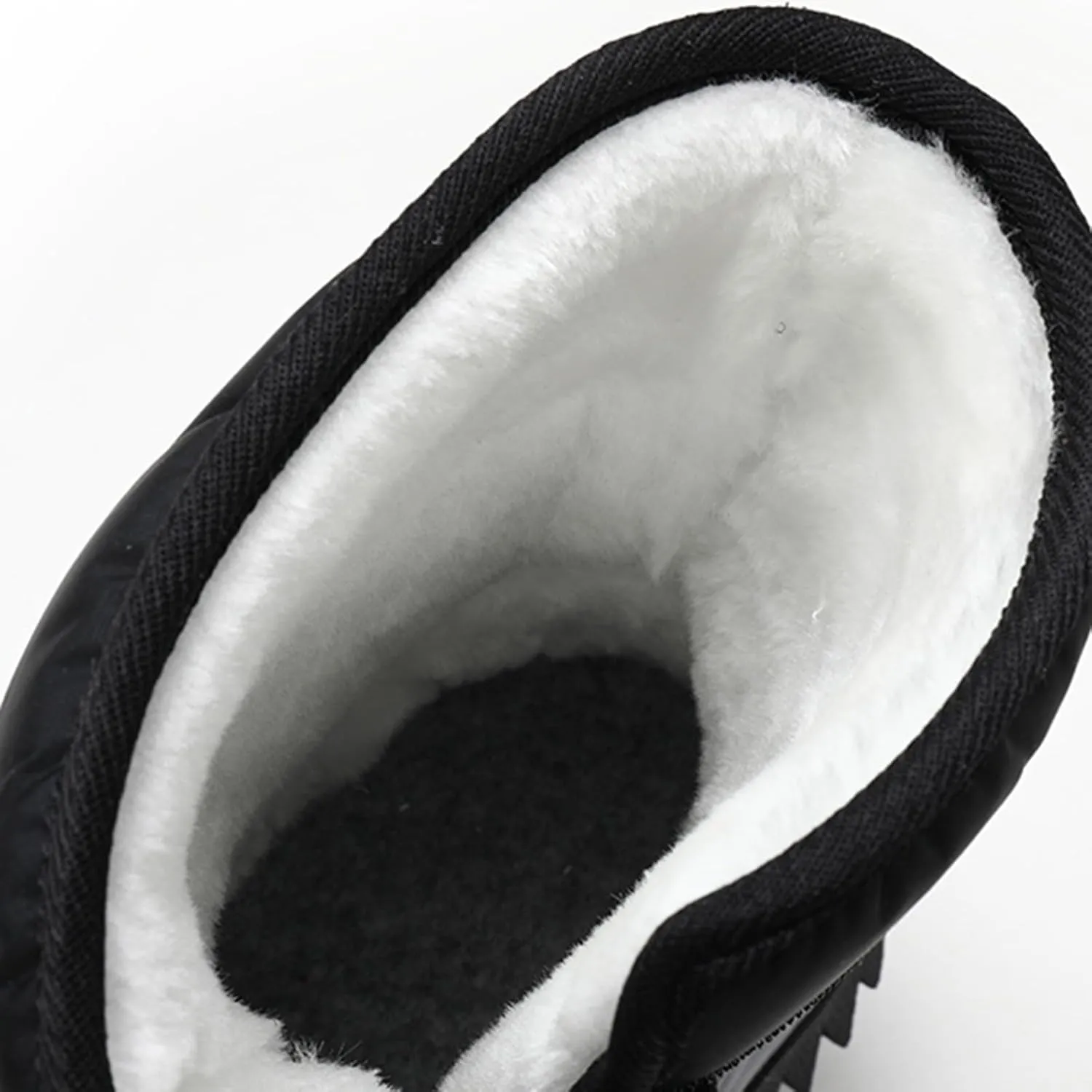 Winter Snow Boots for Girls & Boys Insulated Water Proof Shoes Anti Slip Cold Weather Rain Boots Toddler/Little Kid/Big Kids