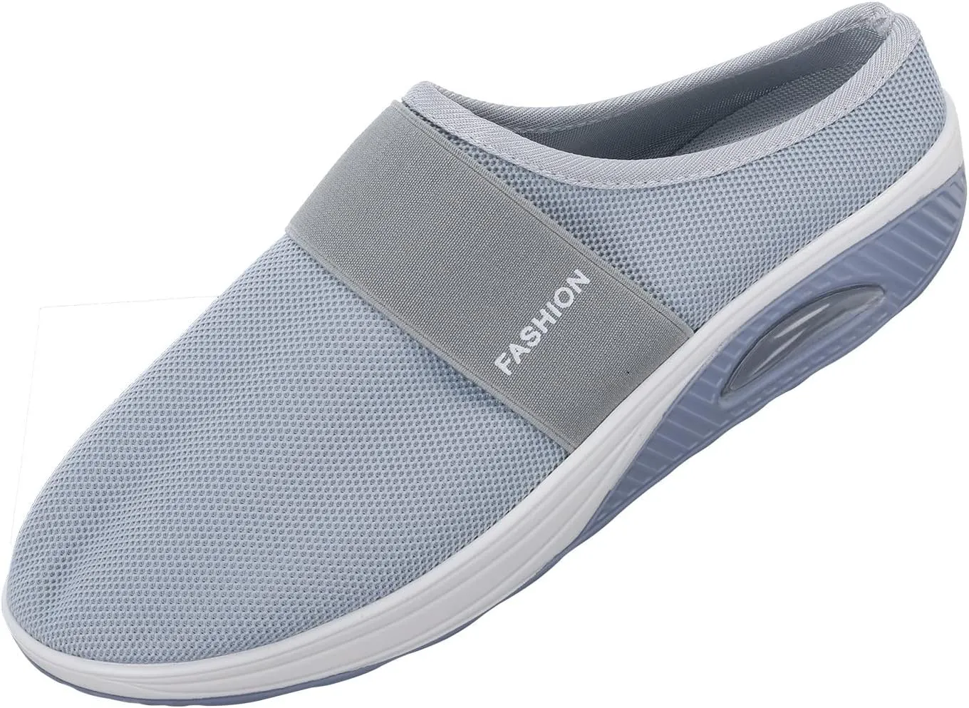 Women Diabetic Walking Shoes Non Slip Work Shoes Women Food Service Casual Slip On Shoes Walking Sneakers Steel Toe Tennis Shoe Loafers Dress Shoe