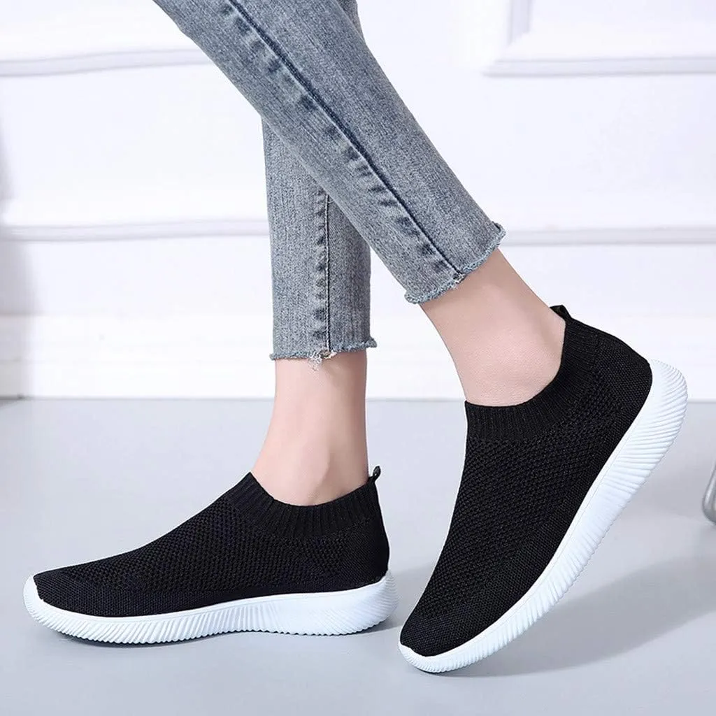 Women Running Shoes Lightweight Tennis Shoes Non Slip Running Shoes for Men Walking Women Shoes Casual Men's Fashion Sneakers Brown Tennis Shoe Cross Trainer Shoe