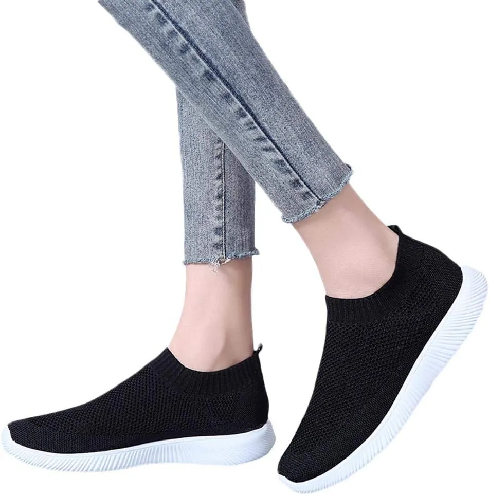 Women Running Shoes Lightweight Tennis Shoes Non Slip Running Shoes for Men Walking Women Shoes Casual Men's Fashion Sneakers Brown Tennis Shoe Cross Trainer Shoe