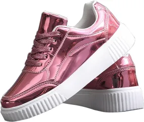 Womens Canvas Slip On Sneakers Casual Walking Shoes Lightweight Comfortable Flats Non Slip Elastic Loafers