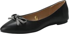 Women's Dress Flats Ballet Women Shoes Fashionable Flat Sole Single Shoes Fly Woven Classic Softable Low Wedge