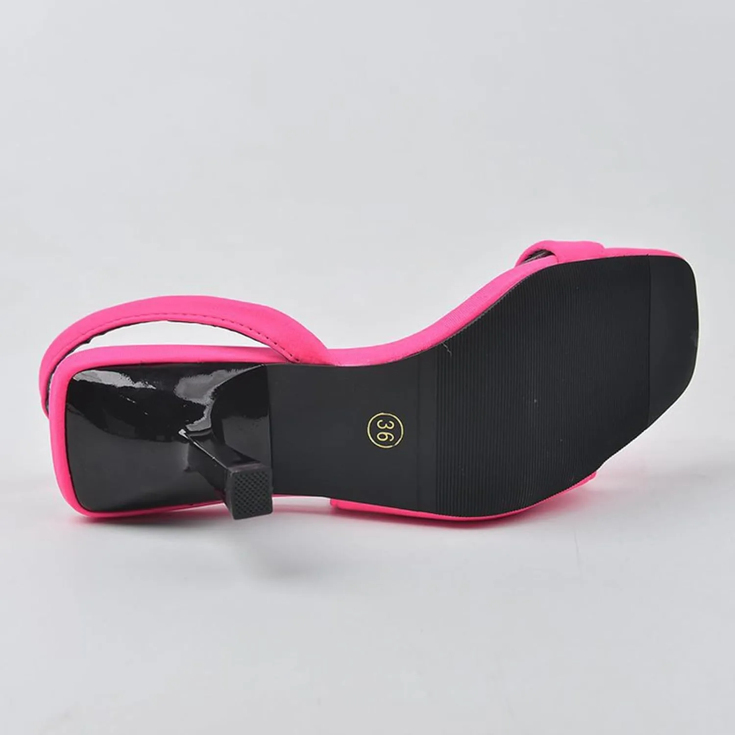 Women's Elegant Sandals Simple Hollow Open Toe Kitty Heels Sandals Fashion Temperament Banquet Comfort Shoes for Women