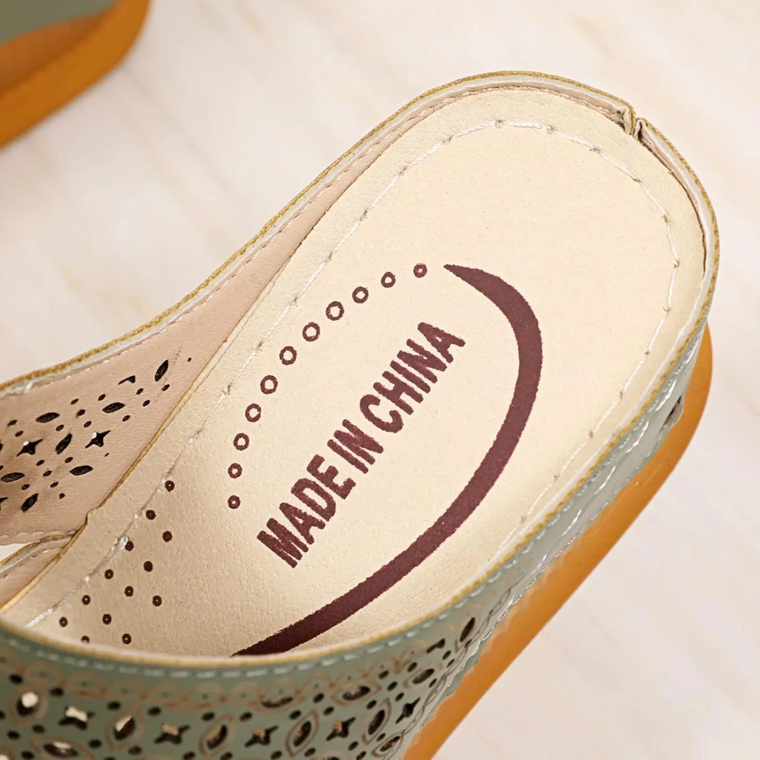 Women's Fashion Slide Sandal And Sandals Fashion Roman Toe Slippers Summer With Hollow Slope Ladies Spring Women's
