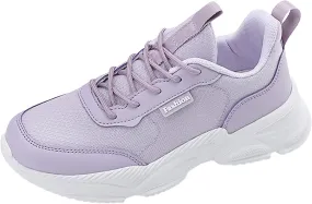 Womens Flat Slip On Sneakers Casual Walking Shoes Lightweight Canvas Comfortable Elastic Non Slip Loafers