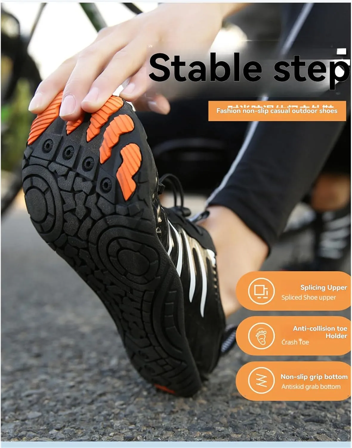 Womens Mens Walking Shoes Casual Comfortable Sports Shoes Lightweight Running Sneakers with Adjustable Tie Lace Up Fashion Gym Yoga Available Shoe Indoor Outdoor