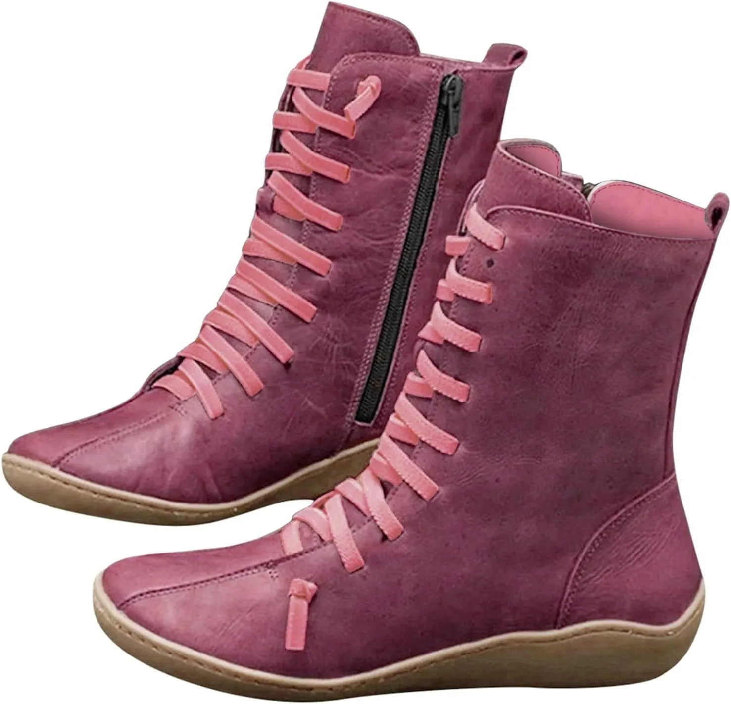 Women's Orthopedic Knit Coral Sneakers Comfy Shoes Women's Comfortable Fashion Sneakers Shoes for Women Sneakers