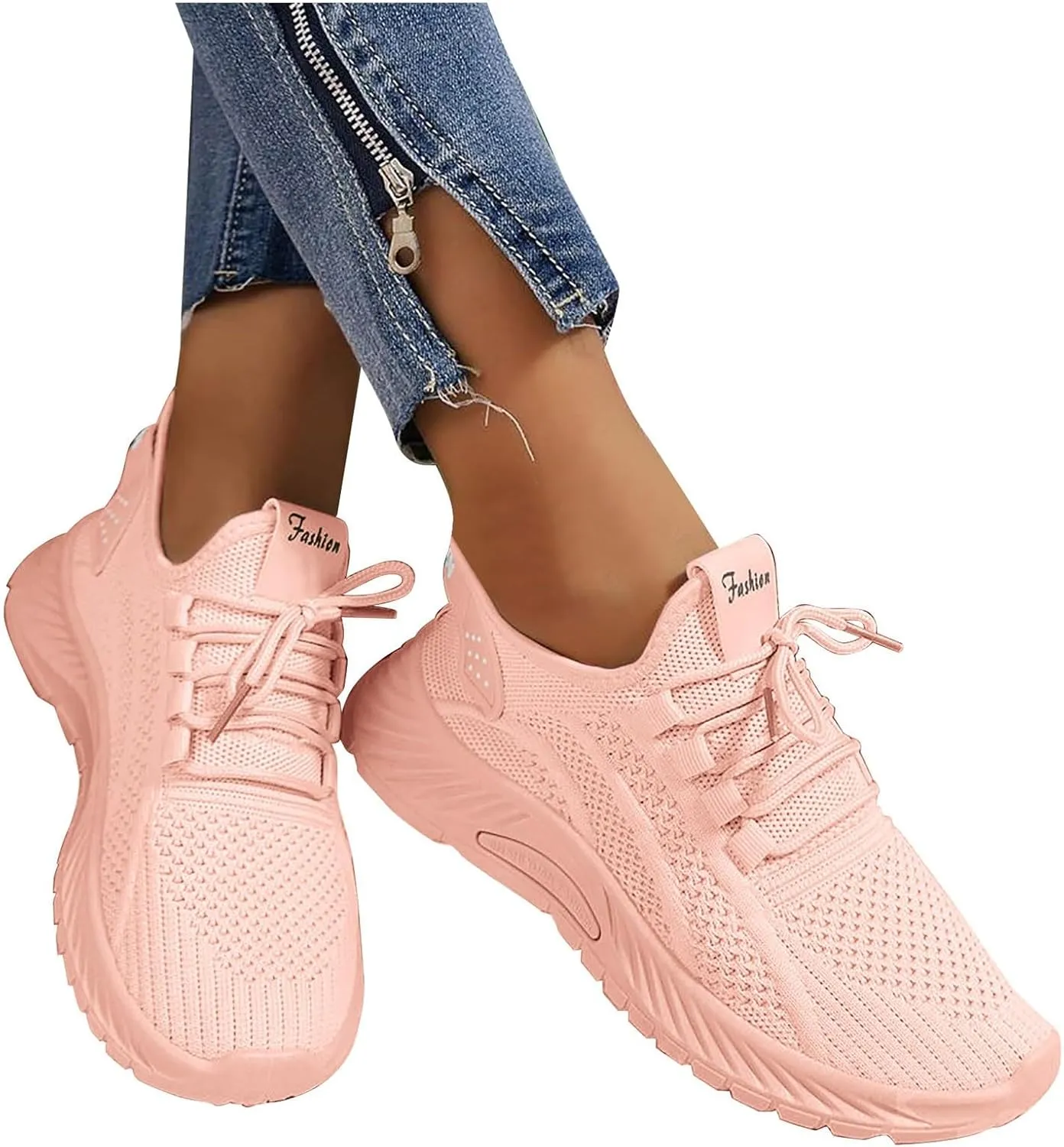 Women's Orthopedic Shoes with Adjustable Strap Non Slip Athletic Fashion Casual Sneakers Business Casual Shoe