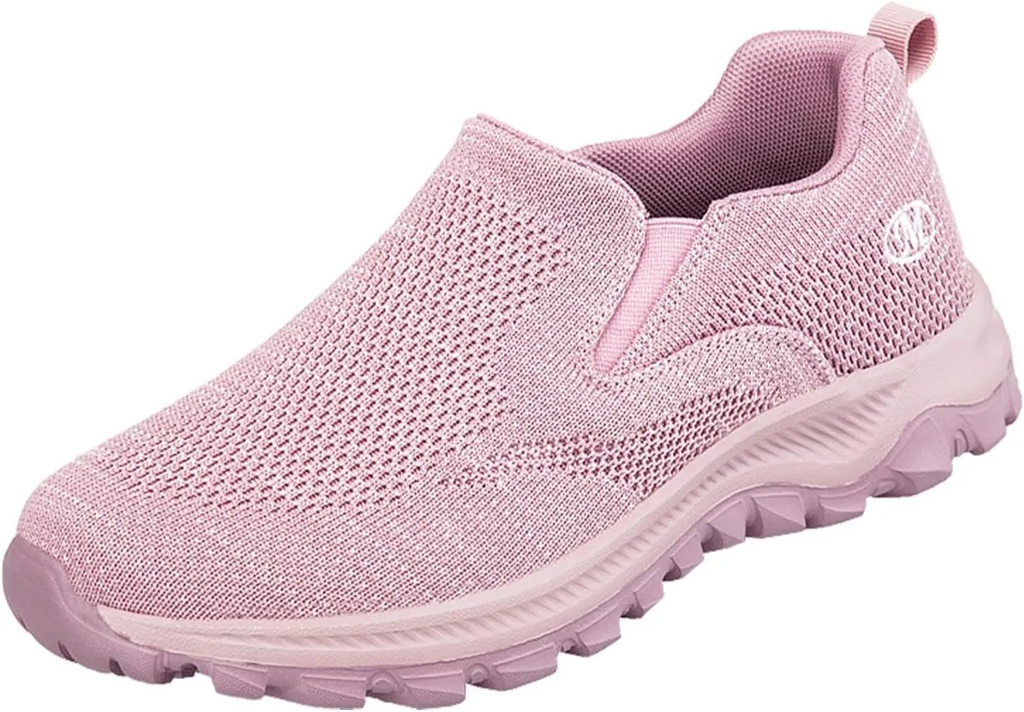 Women's Orthopedic Shoes with Adjustable Strap Slip on Orthopaedic Walking Sneakers Minimalist Zero Drop Shoe
