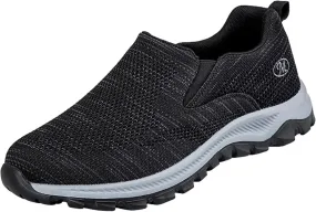 Women's Orthopedic Shoes with Adjustable Strap Slip on Orthopaedic Walking Sneakers Minimalist Zero Drop Shoe