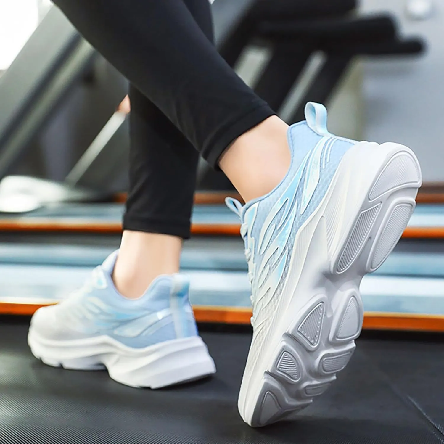 Womens Orthopedic Slip On Sneakers Walking Shoes with Arch Support Comfortable Casual Loafers Plantar Fasciitis Relief Foot Heel Pain Diabetic