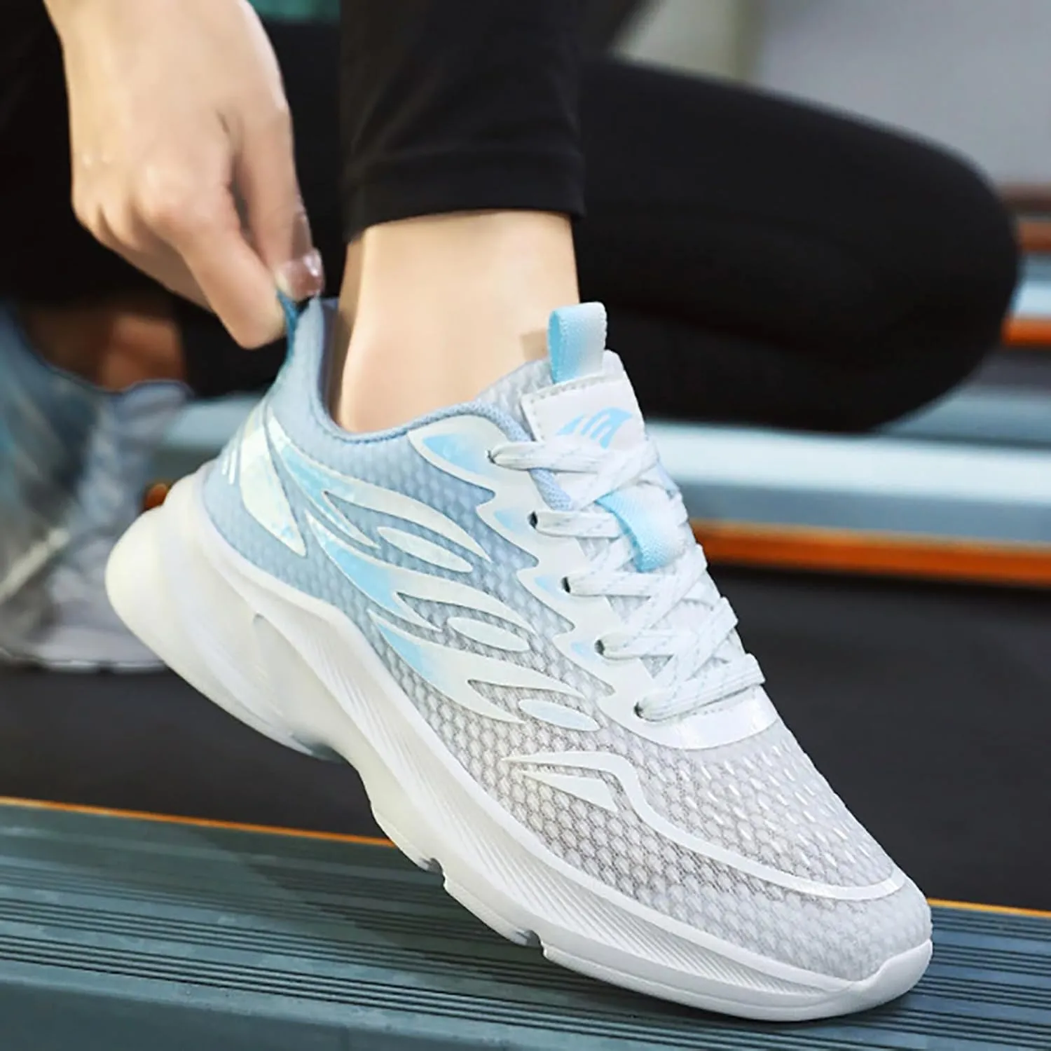 Womens Orthopedic Slip On Sneakers Walking Shoes with Arch Support Comfortable Casual Loafers Plantar Fasciitis Relief Foot Heel Pain Diabetic