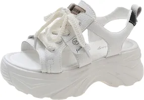Womens Platform Sandals Comfortable Orthopedic Sandals Comfortable Summer Platform Casual Dress Women Sandal