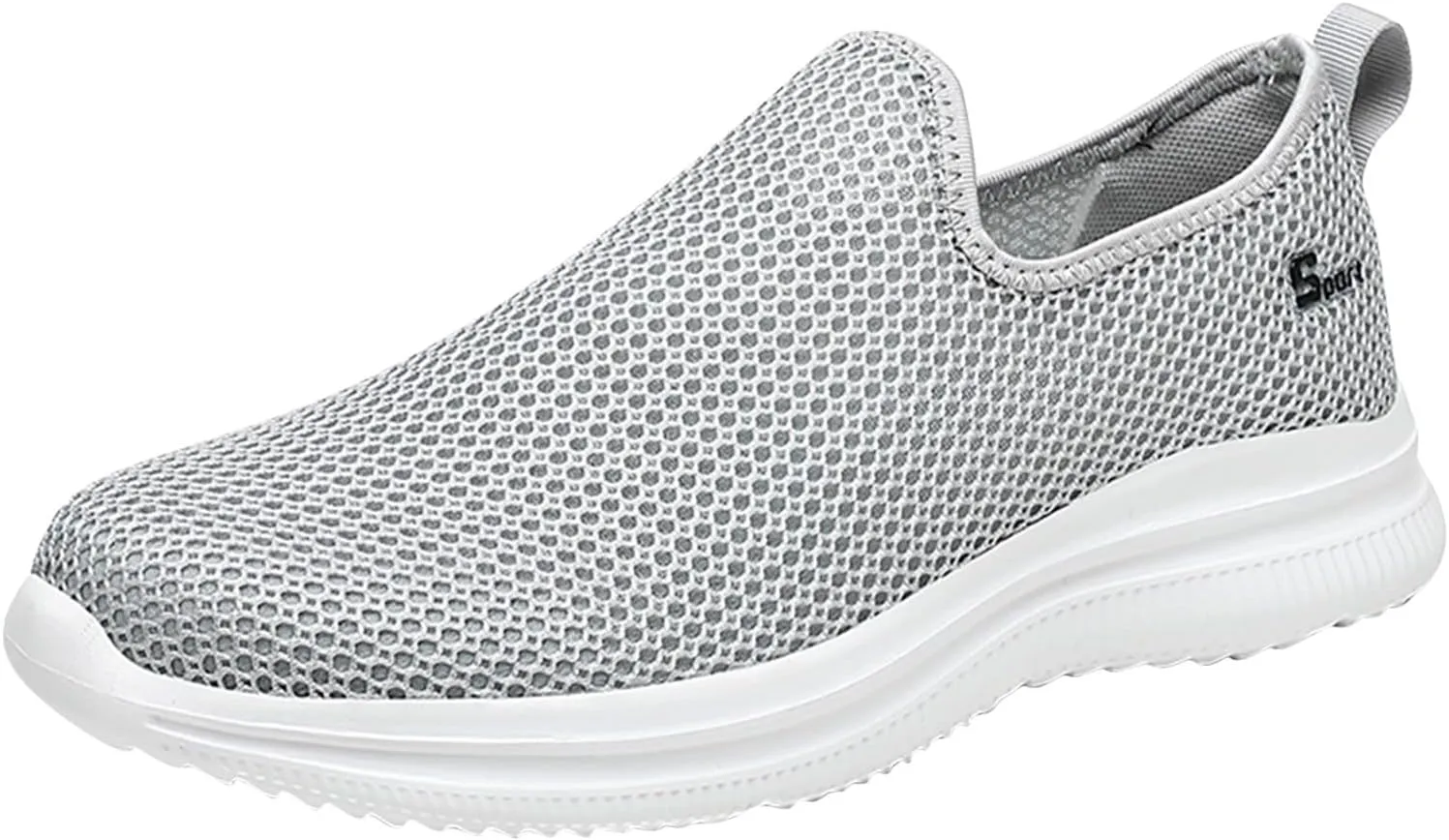 Women's Slip-on Shoes Wide Width Sneakers Hands Free Running Shoes for Women Wide Woman Shoes Casual Women's Fashion Sneakers Red Tennis Shoe Loafers Dress Shoe