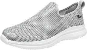 Women's Slip-on Shoes Wide Width Sneakers Hands Free Running Shoes for Women Wide Woman Shoes Casual Women's Fashion Sneakers Red Tennis Shoe Loafers Dress Shoe