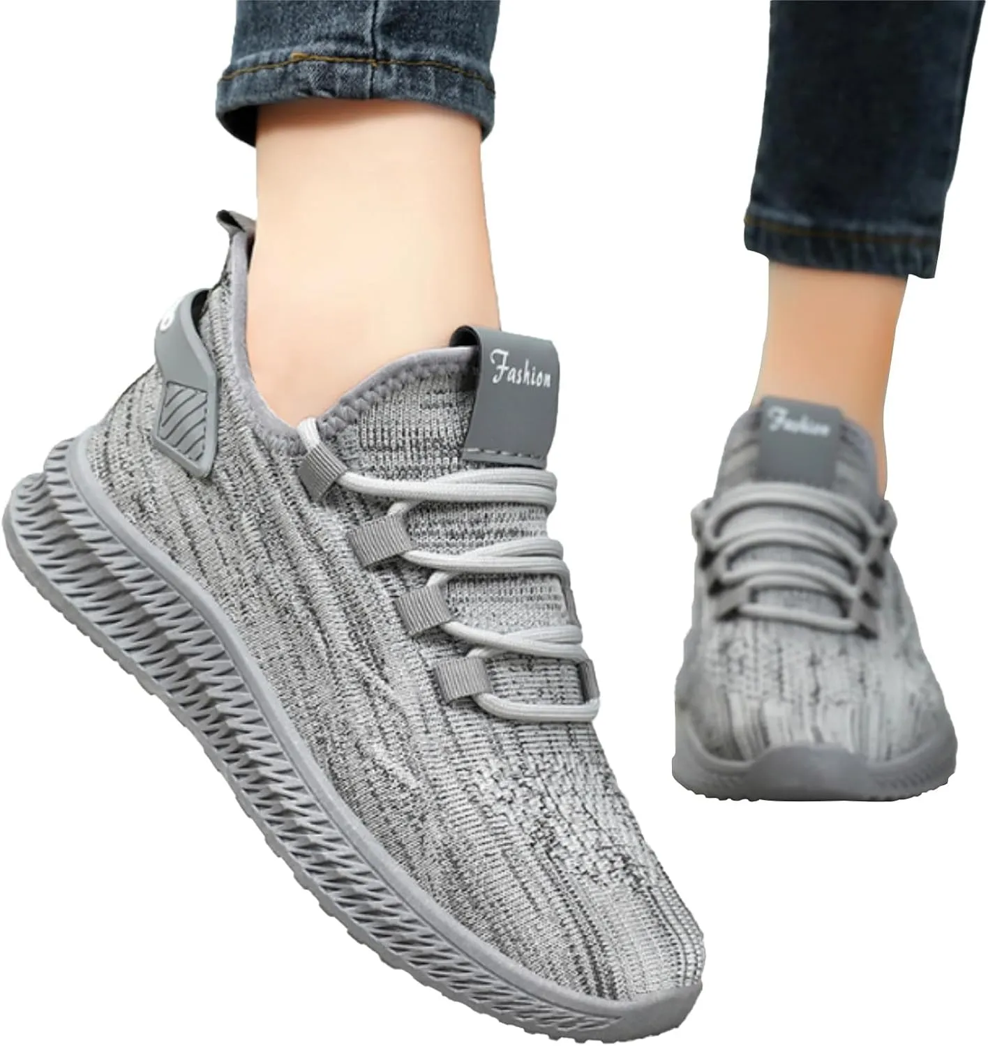 Women's Slip on Sneakers Shoes Woven Orthopedic Non Slip Work Shoes Women Jogging Men Casual Shoes Women Shoes Sneakers Platform Tennis Shoe Cross Trainer Shoe