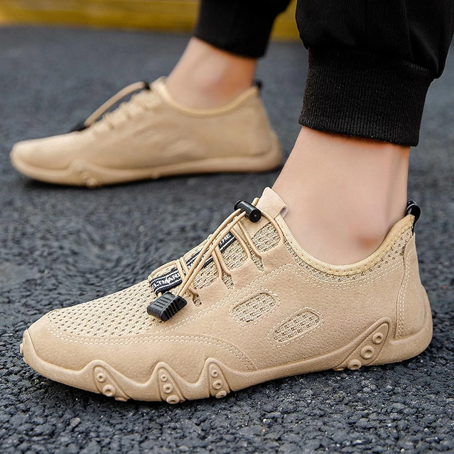 Women's Slip on Sneakers Shoes Woven Orthopedic Running Shoes for Men Winter Men Casual Dress Shoes Fashion Sneakers Brown Tennis Shoe Loafers Dress Shoe