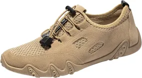Women's Slip on Sneakers Shoes Woven Orthopedic Running Shoes for Men Winter Men Casual Dress Shoes Fashion Sneakers Brown Tennis Shoe Loafers Dress Shoe