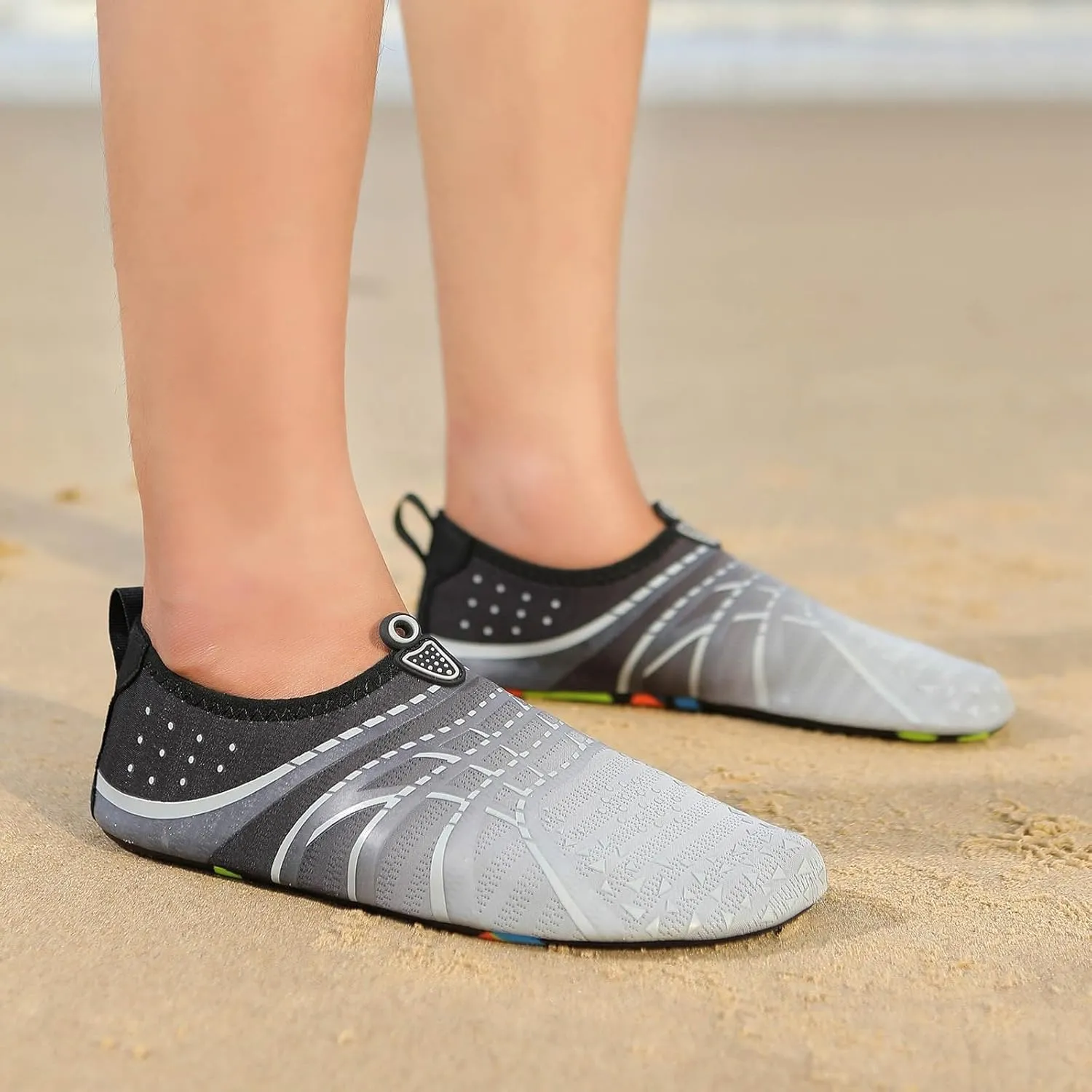 Womens Supportive Running Shoe White Flats Shoes Women Women's Slip on Low Top Casual Shoes Sneakers for Women