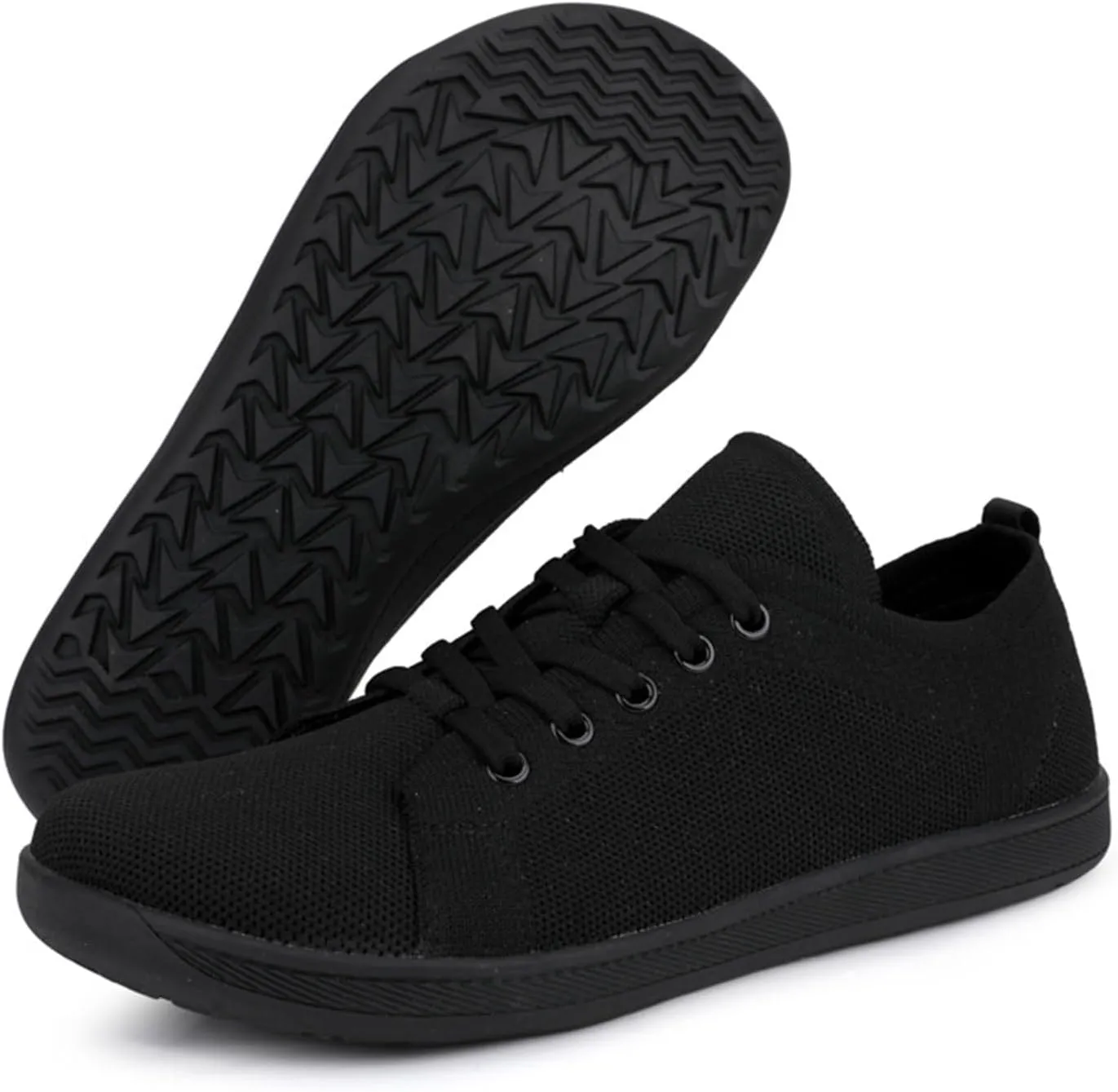 Womens Walking Shoes Men Elderly Casual Comfort Walking Shoe Safety Flats Non-Slip Hook and Loop Sneakers